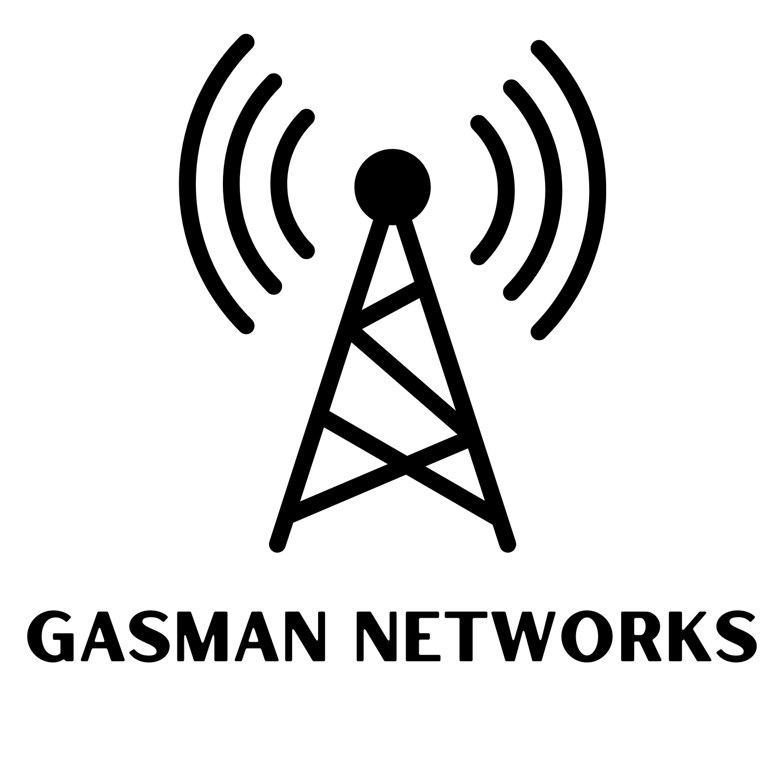 Gasman Networks 2024 Logo